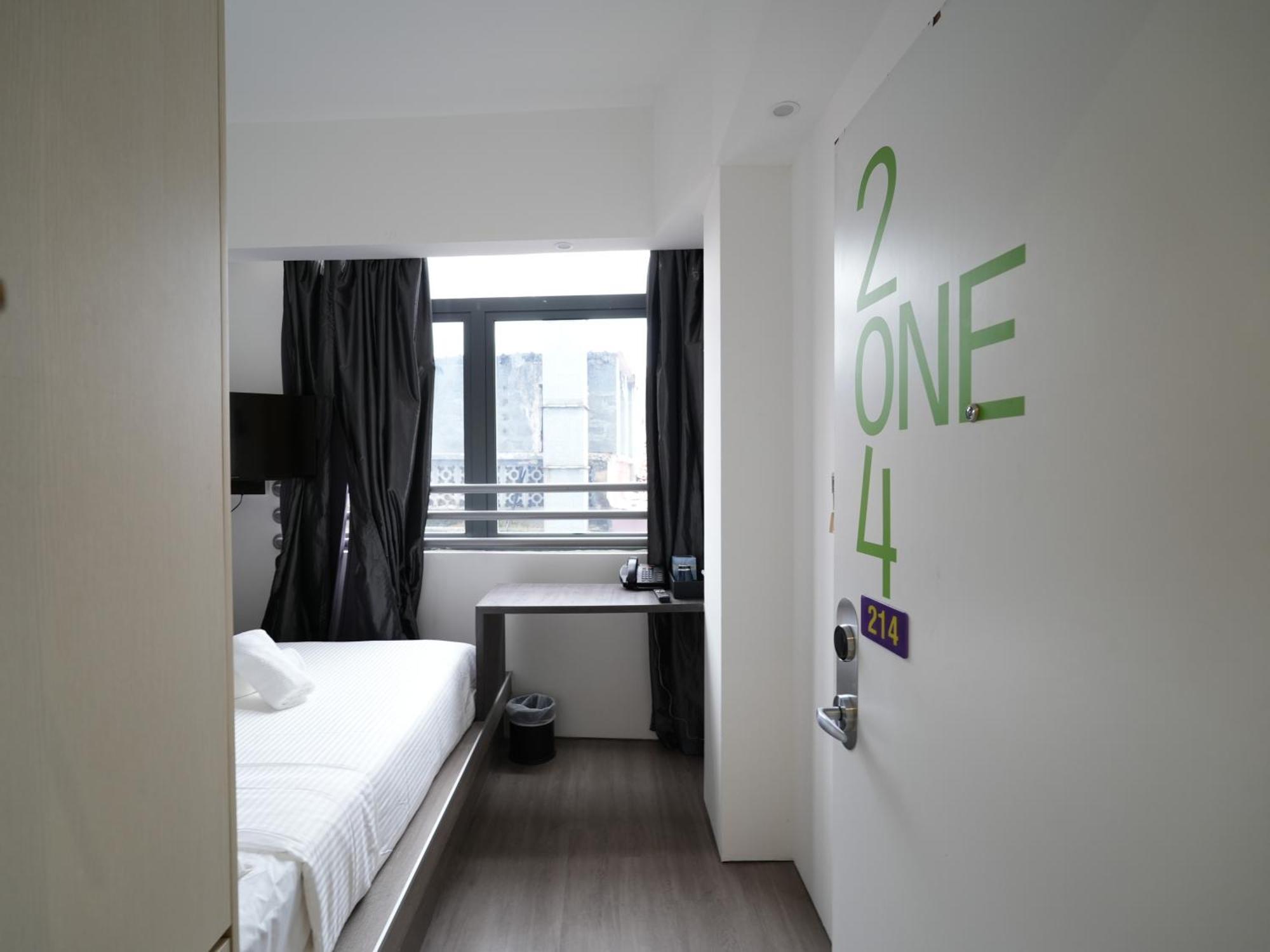 A Hotel Dickson Singapur Exterior foto