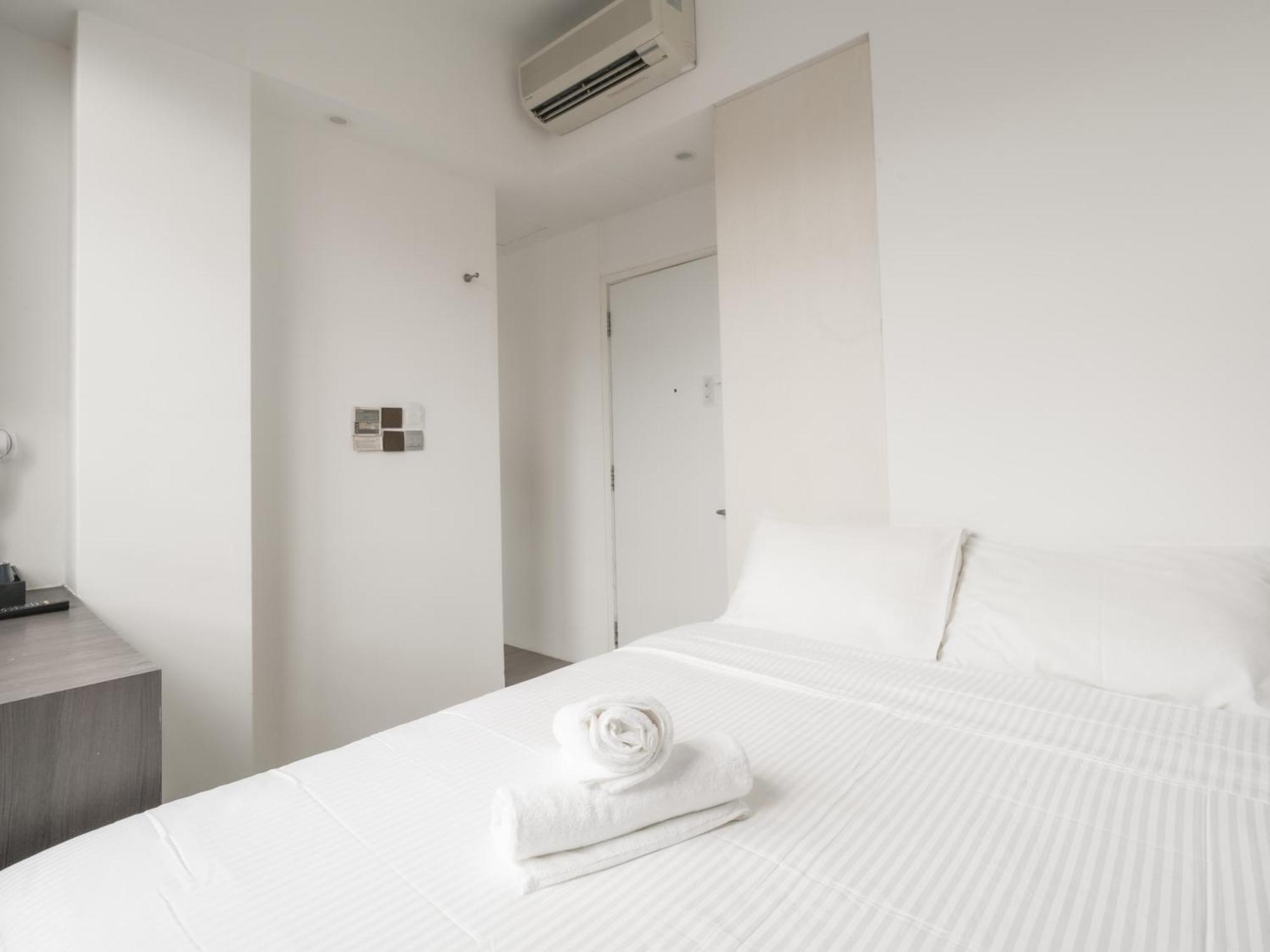 A Hotel Dickson Singapur Exterior foto